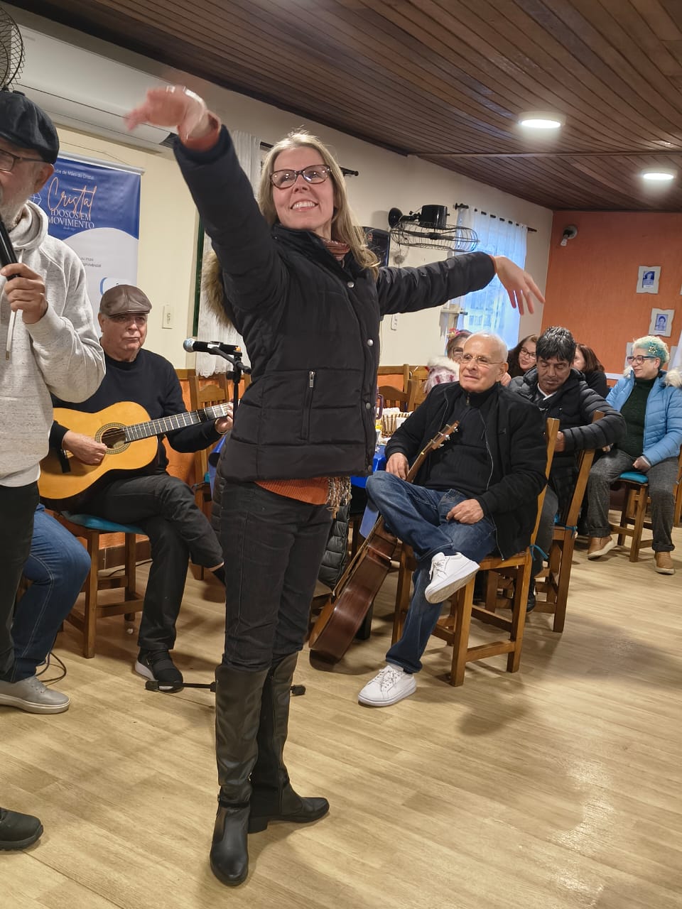 Idosos em Movimento — Geral